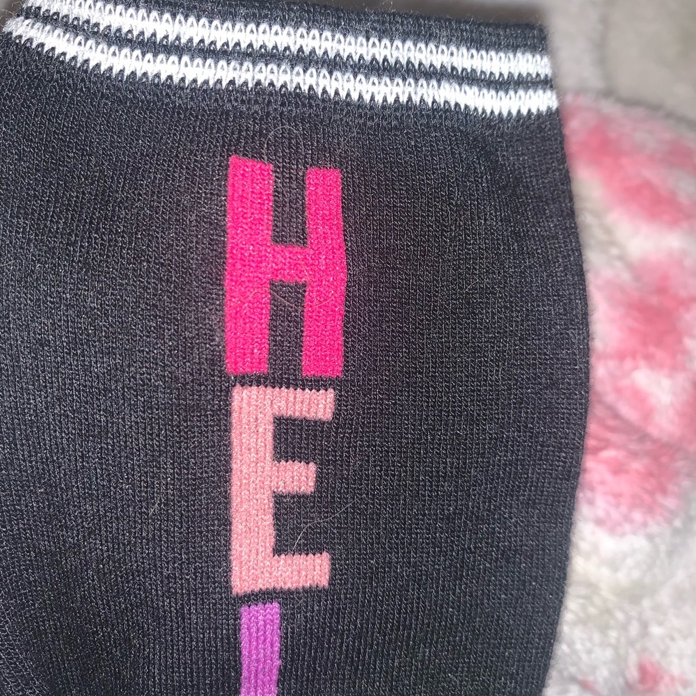 Kate Spade  stripe /hello 3 Pk nwt - Picture 6 of 7